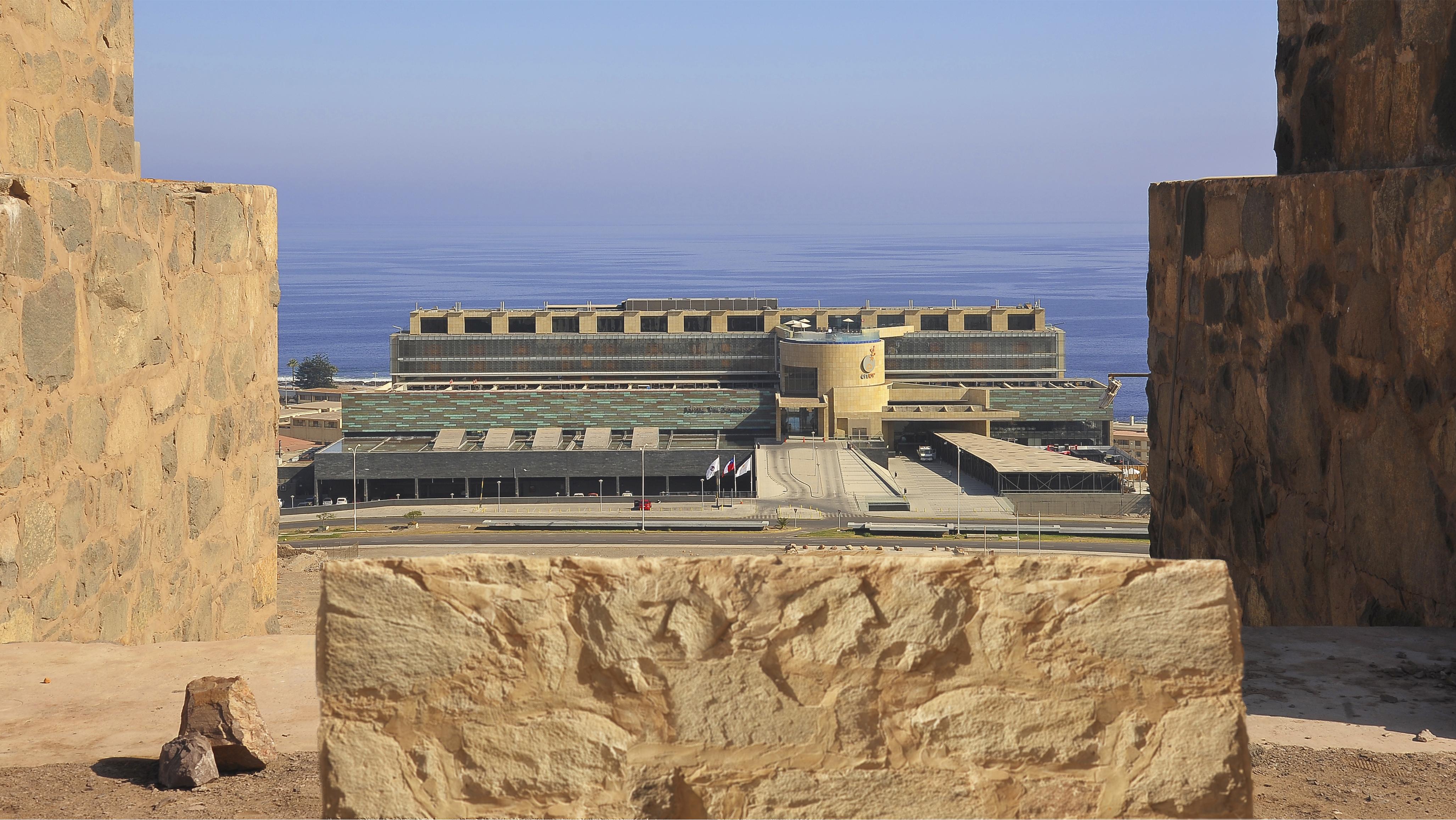 Hotel Enjoy Provincia de Antofagasta Exterior foto