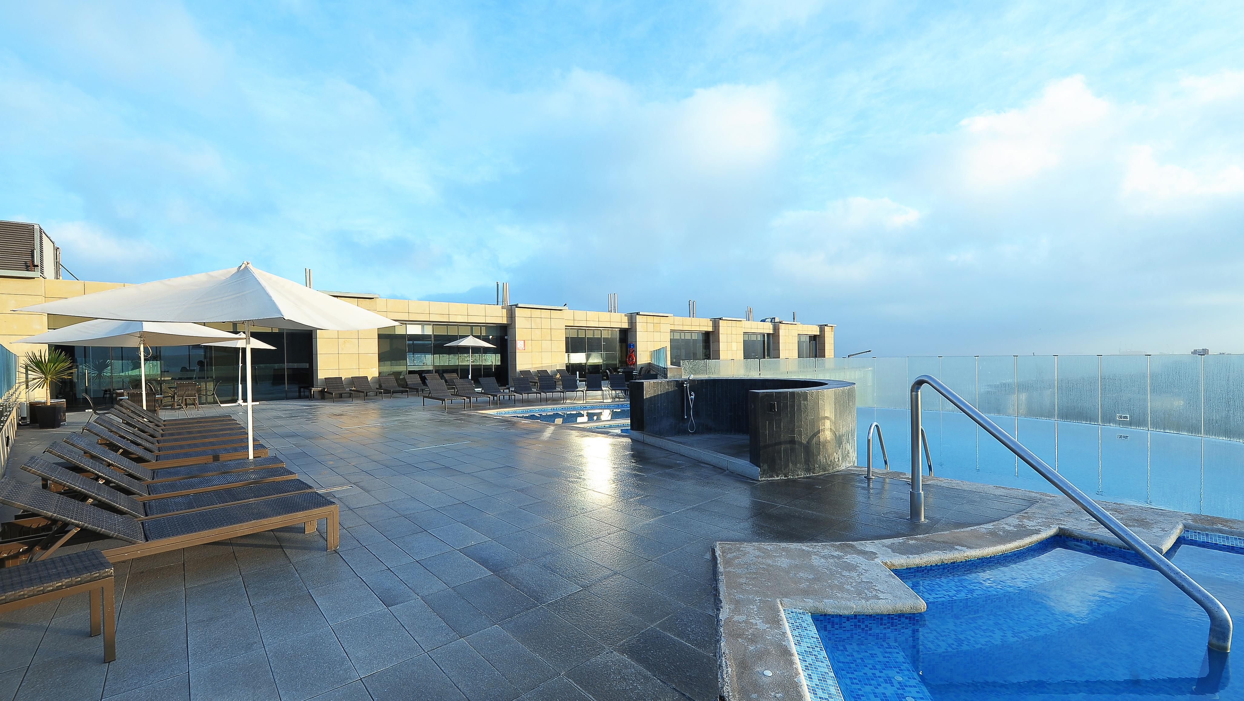 Hotel Enjoy Provincia de Antofagasta Exterior foto