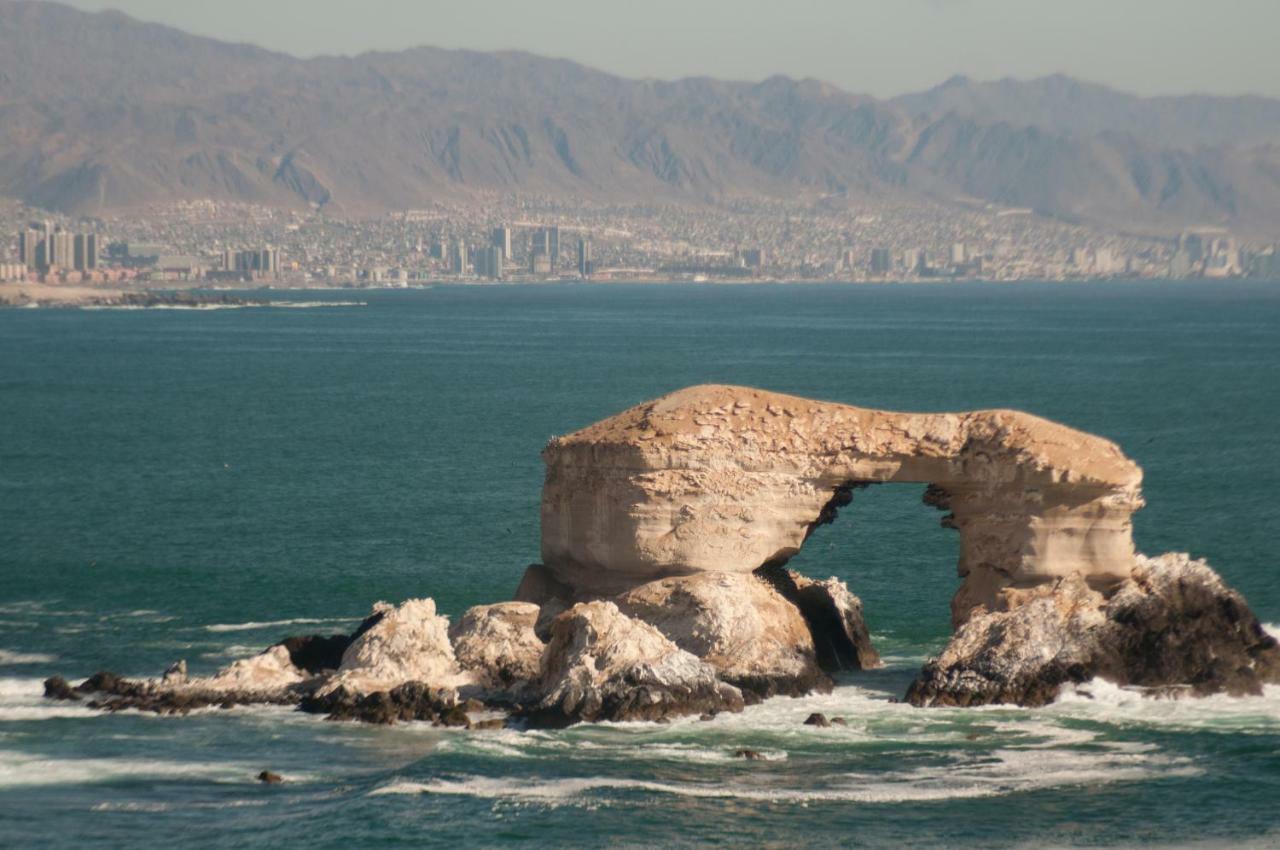 Hotel Enjoy Provincia de Antofagasta Exterior foto
