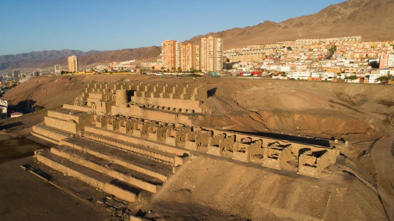Hotel Enjoy Provincia de Antofagasta Exterior foto