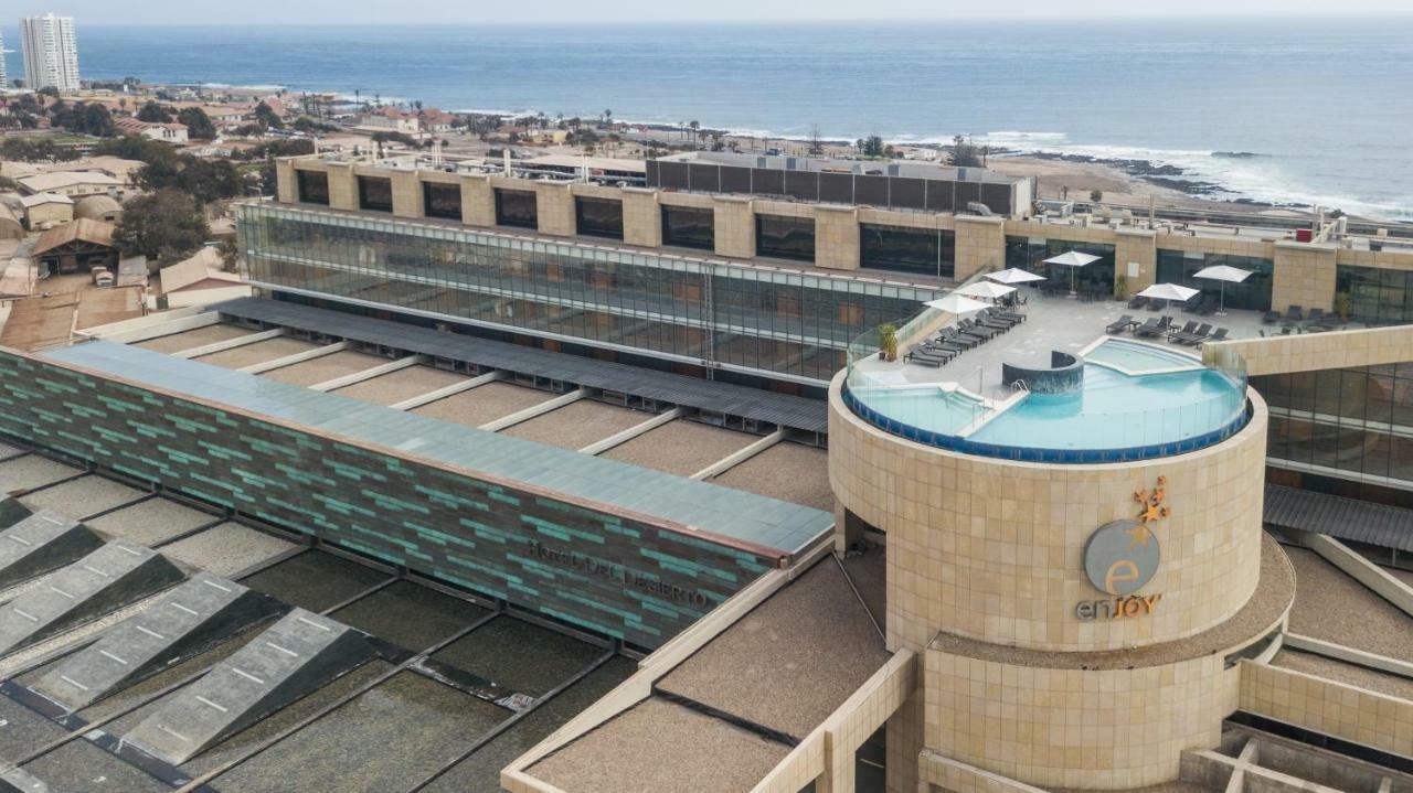 Hotel Enjoy Provincia de Antofagasta Exterior foto