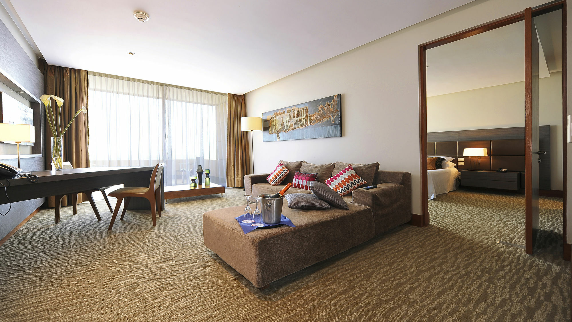 Hotel Enjoy Provincia de Antofagasta Exterior foto