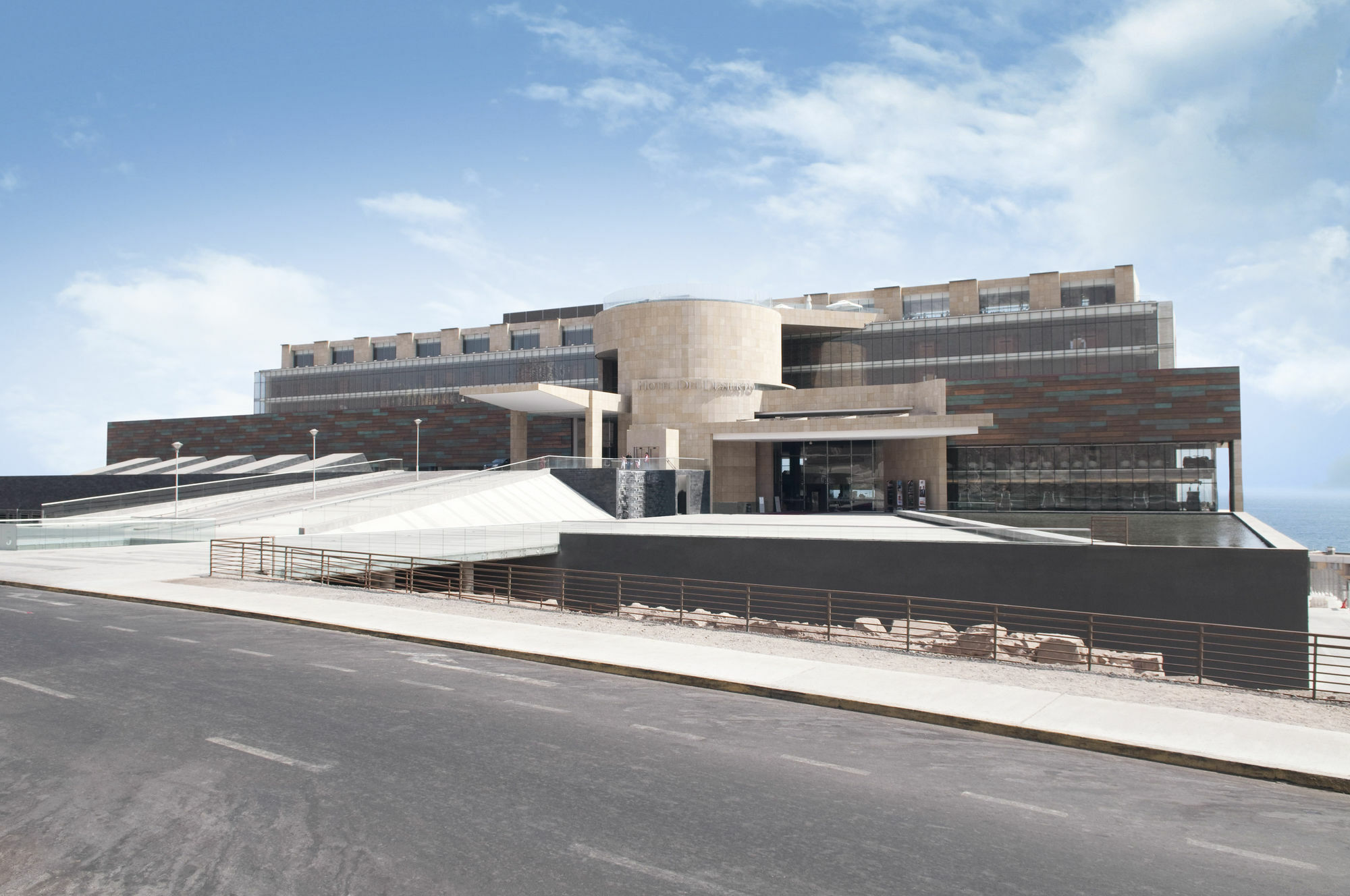 Hotel Enjoy Provincia de Antofagasta Exterior foto